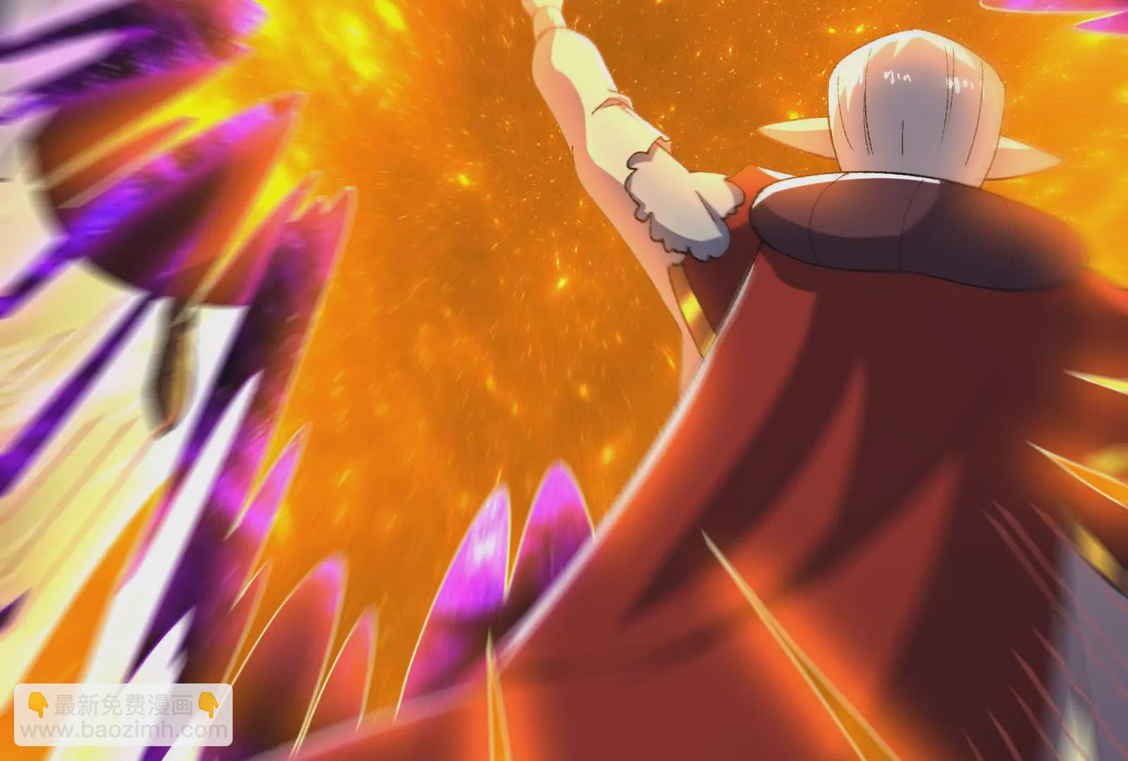 古神遊戲 - 第115話 聖蛛萬歲！(1/3) - 4